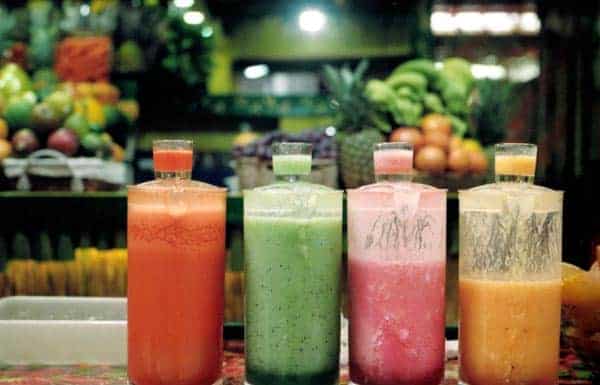 Cocktails voor gewichtsverlies
fruitshakes