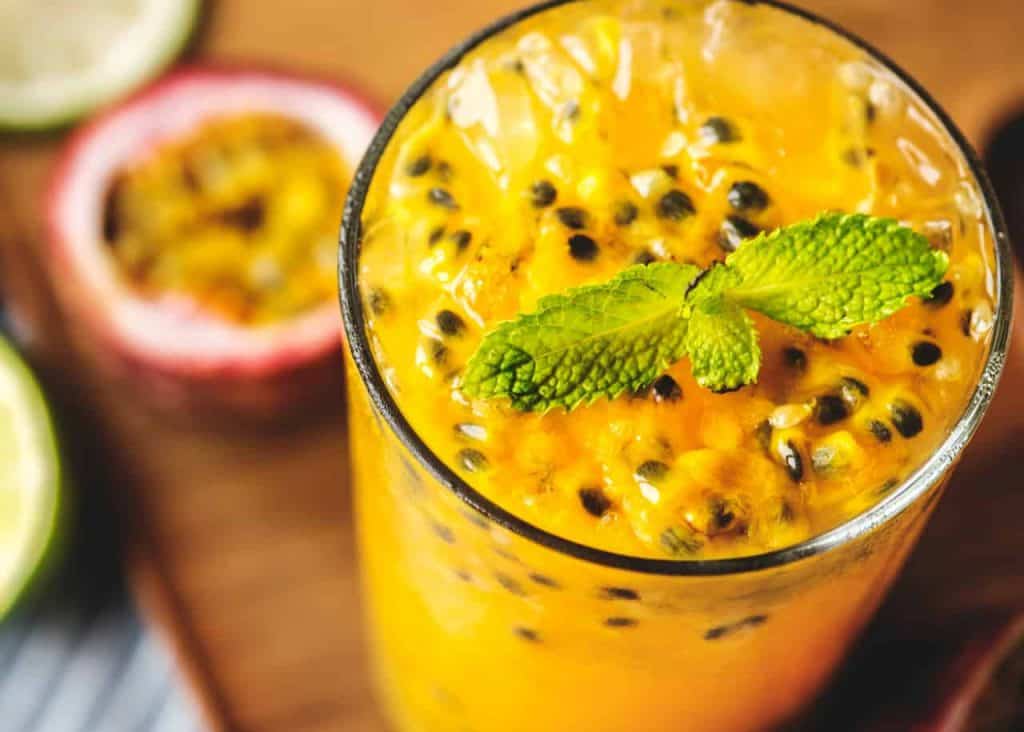 Cocktails voor gewichtsverlies