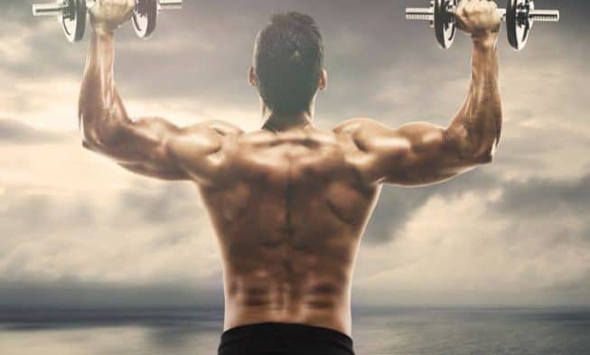 krachttraining