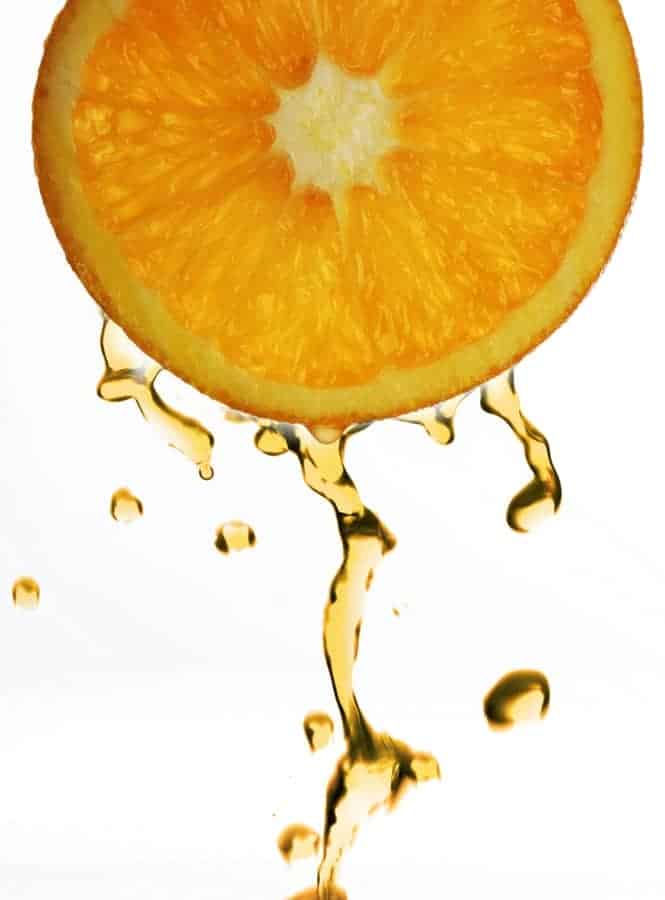sinaasappelsap
