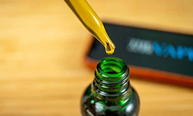 CBD olie