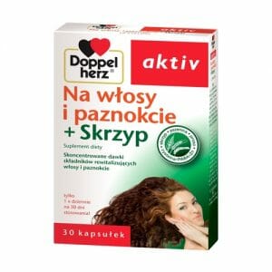 doppelherz activ haarpillen