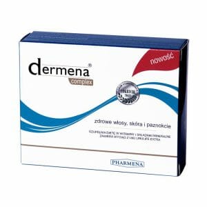 dermena complex suplement diety 60 kaps