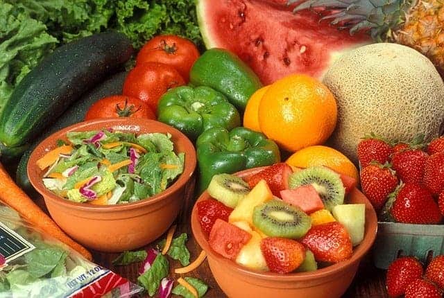 vruchtensalade