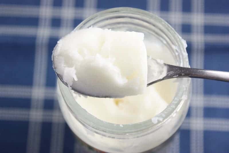kokosnootolie, olie MCT